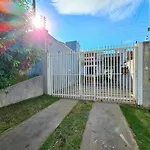 Casa Ate 7 Pessoas Na Vila A Prox Paraguai