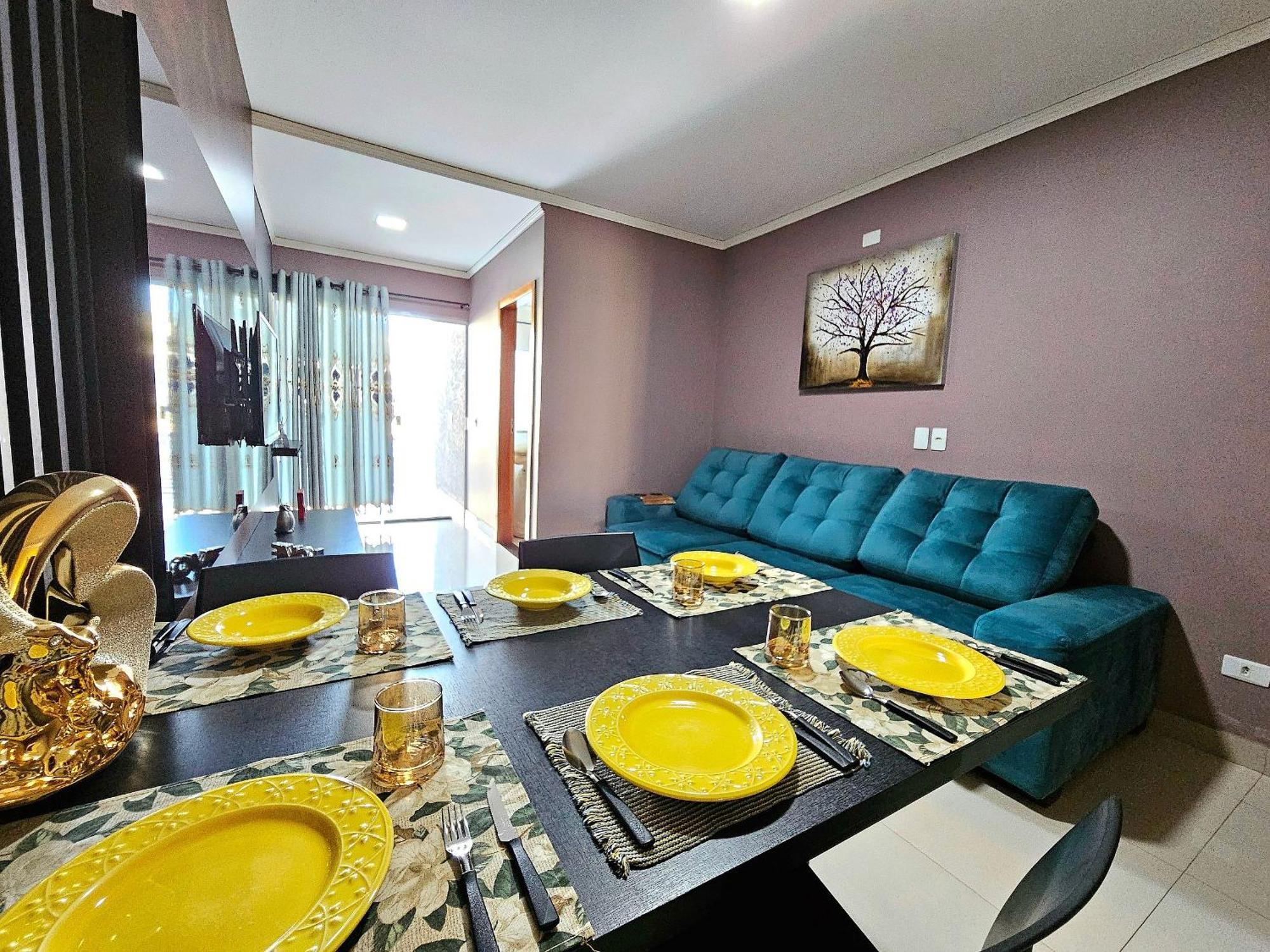 Casa Ate 7 Pessoas Na A Prox Paraguai