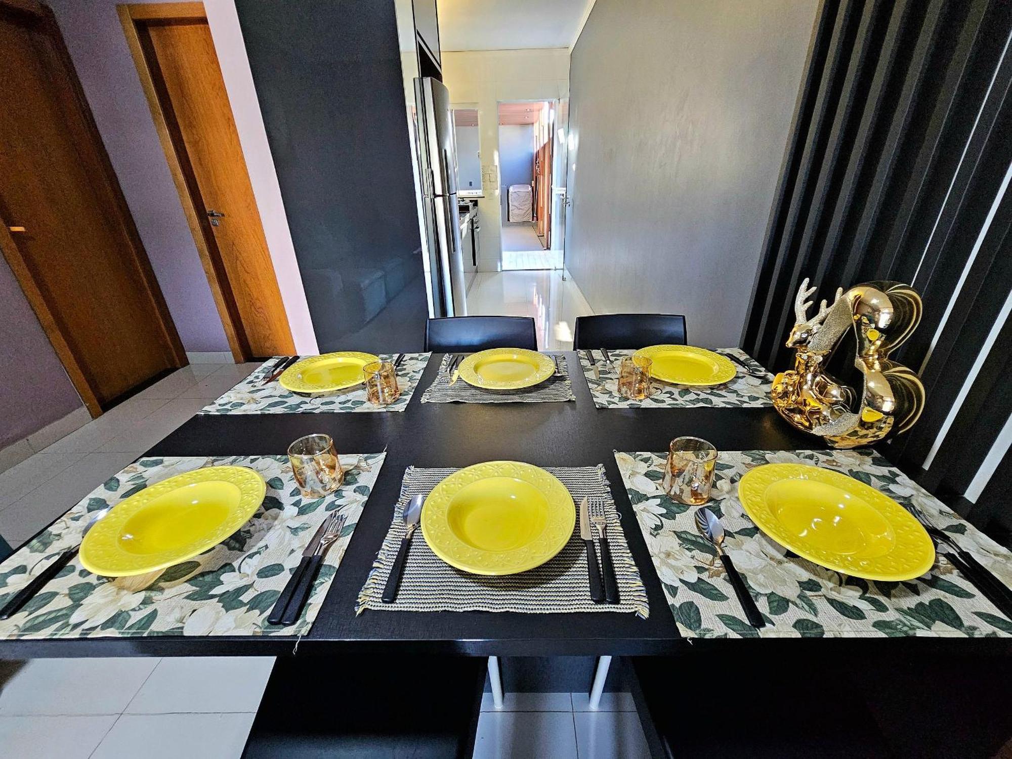 Casa de férias Casa Ate 7 Pessoas Na A Prox Paraguai