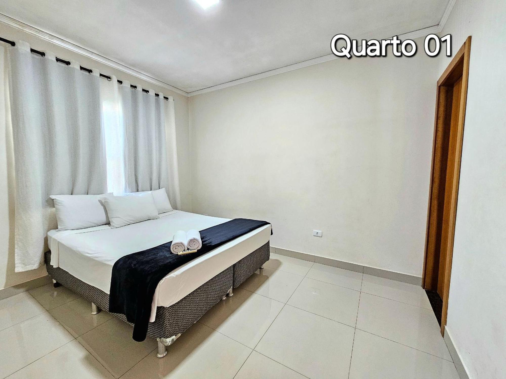 Casa Ate 7 Pessoas Na A Prox Paraguai *