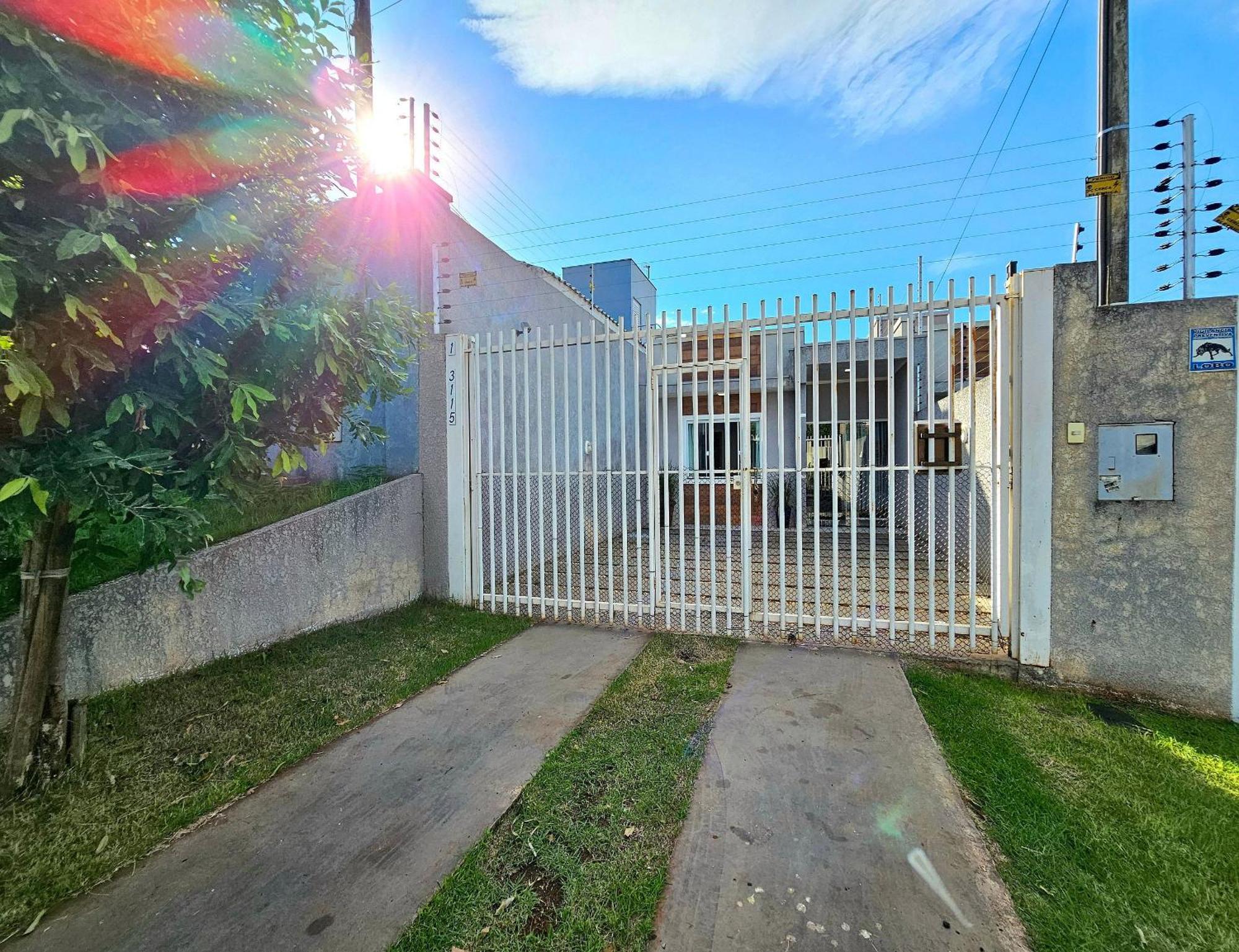 Casa de férias Casa Ate 7 Pessoas Na A Prox Paraguai *