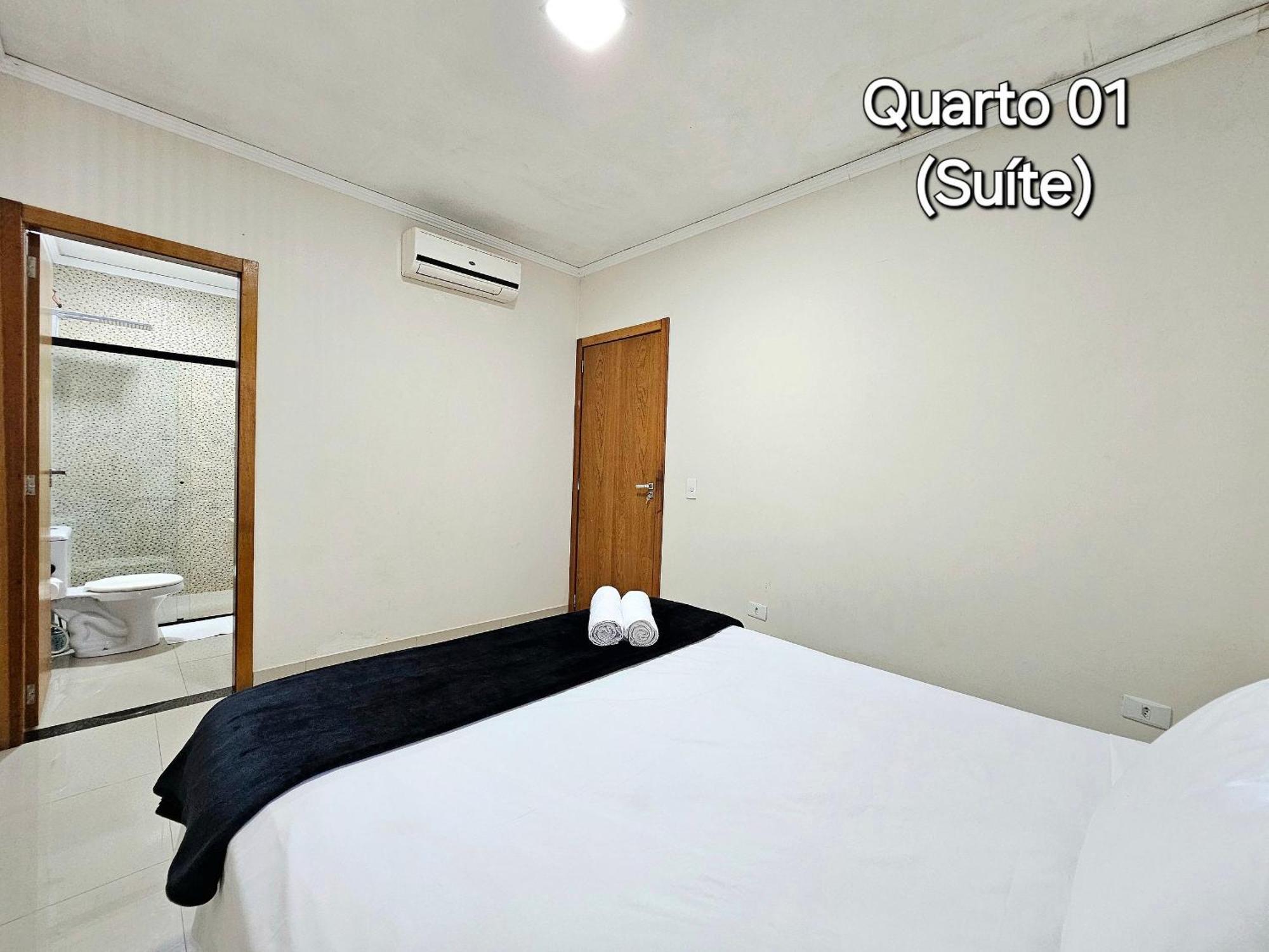 Casa Ate 7 Pessoas Na A Prox Paraguai Holiday home Foz do Iguacu
