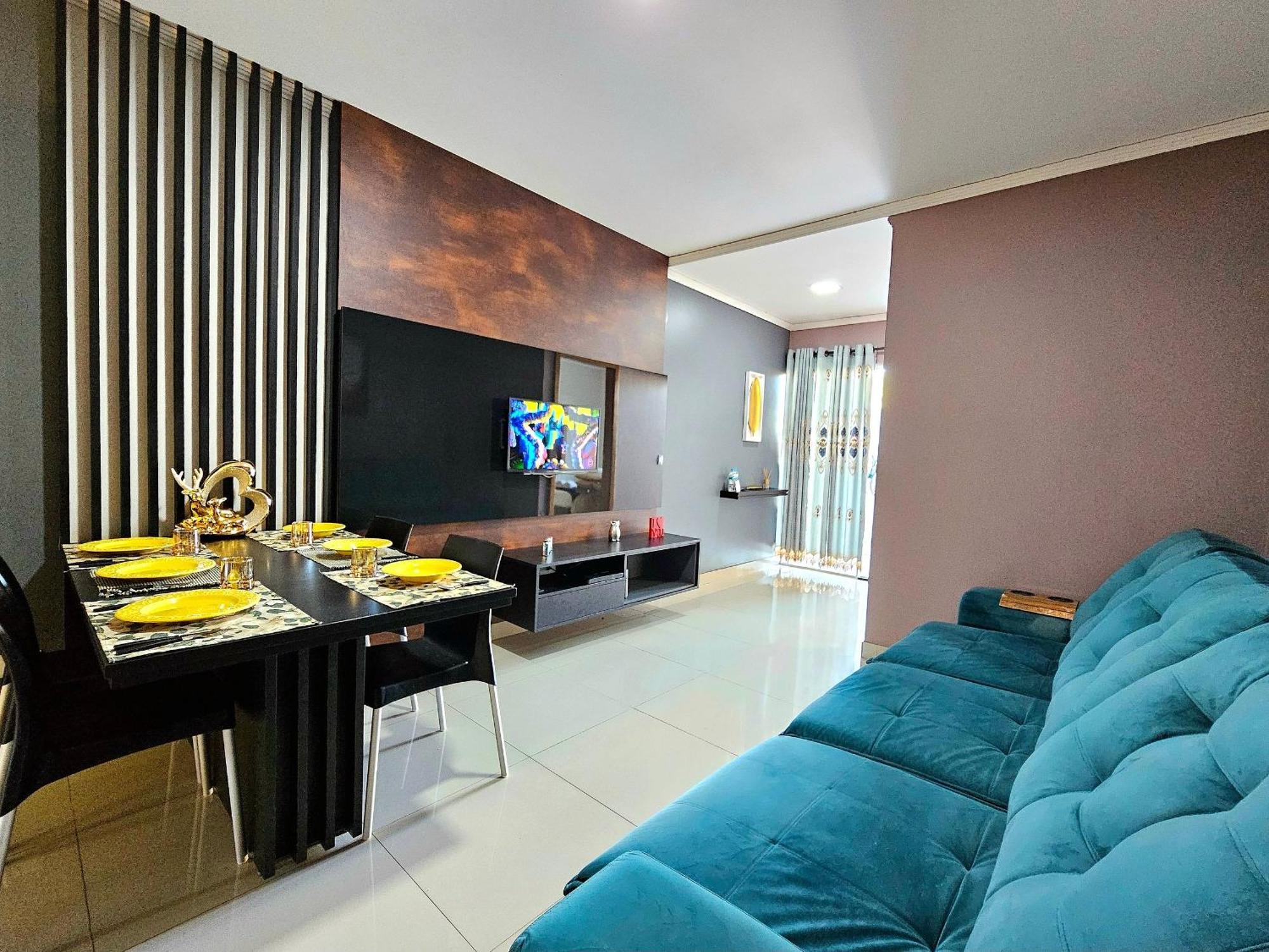 Holiday home Casa Ate 7 Pessoas Na A Prox Paraguai Foz do Iguacu