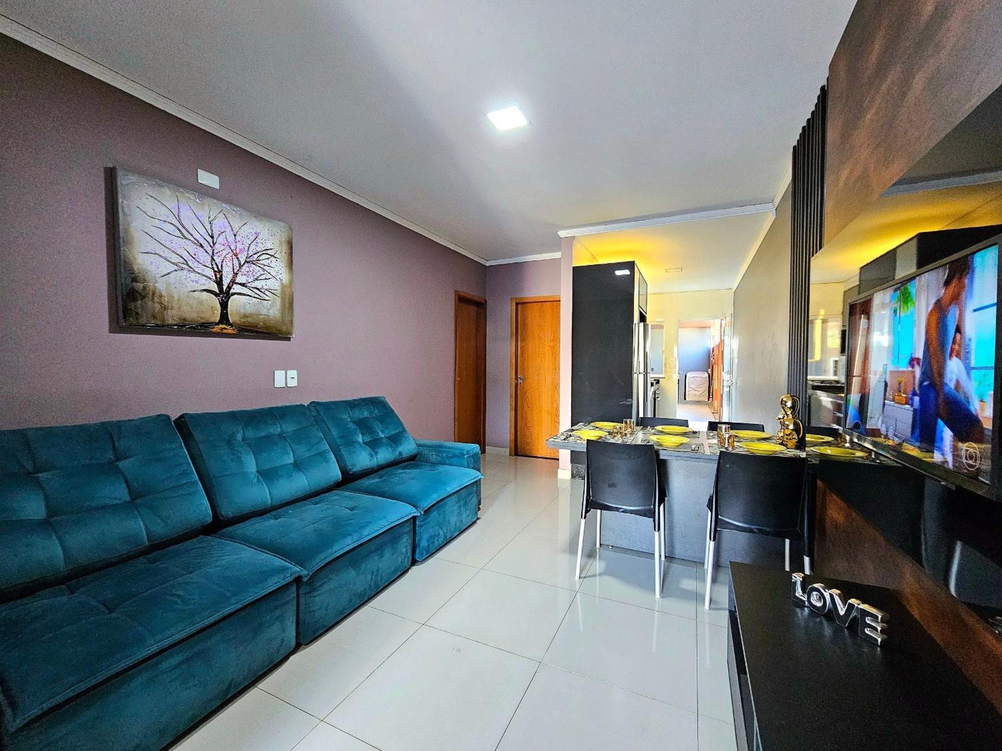 Holiday home Casa Ate 7 Pessoas Na A Prox Paraguai Foz do Iguacu