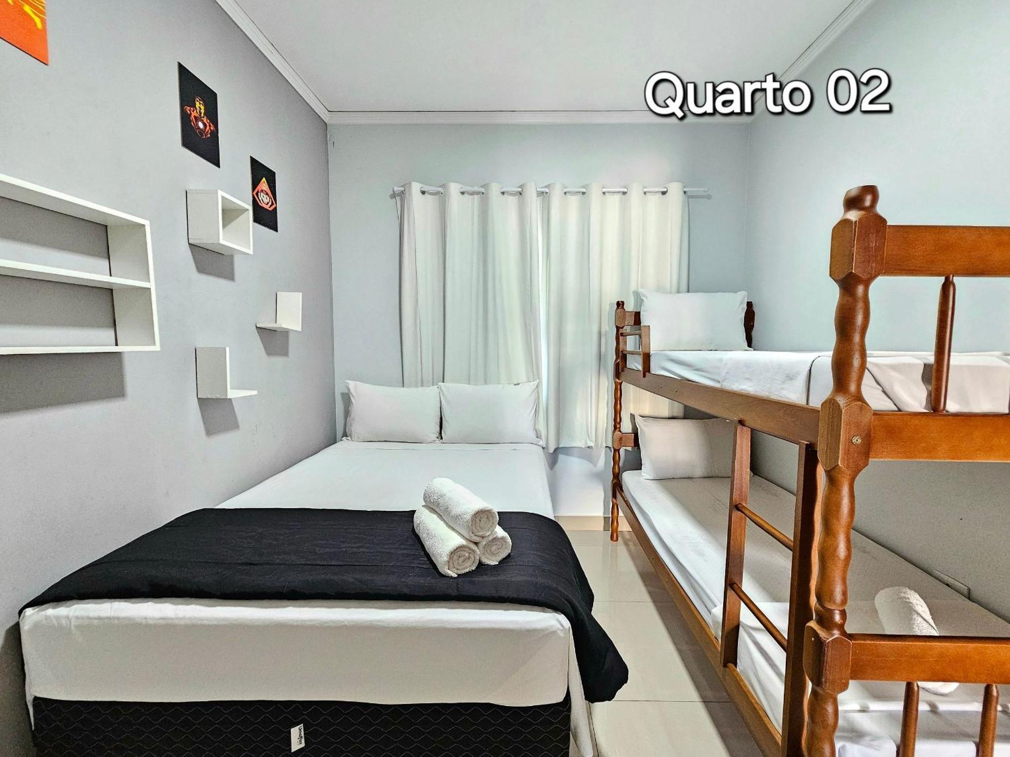 Casa Ate 7 Pessoas Na A Prox Paraguai