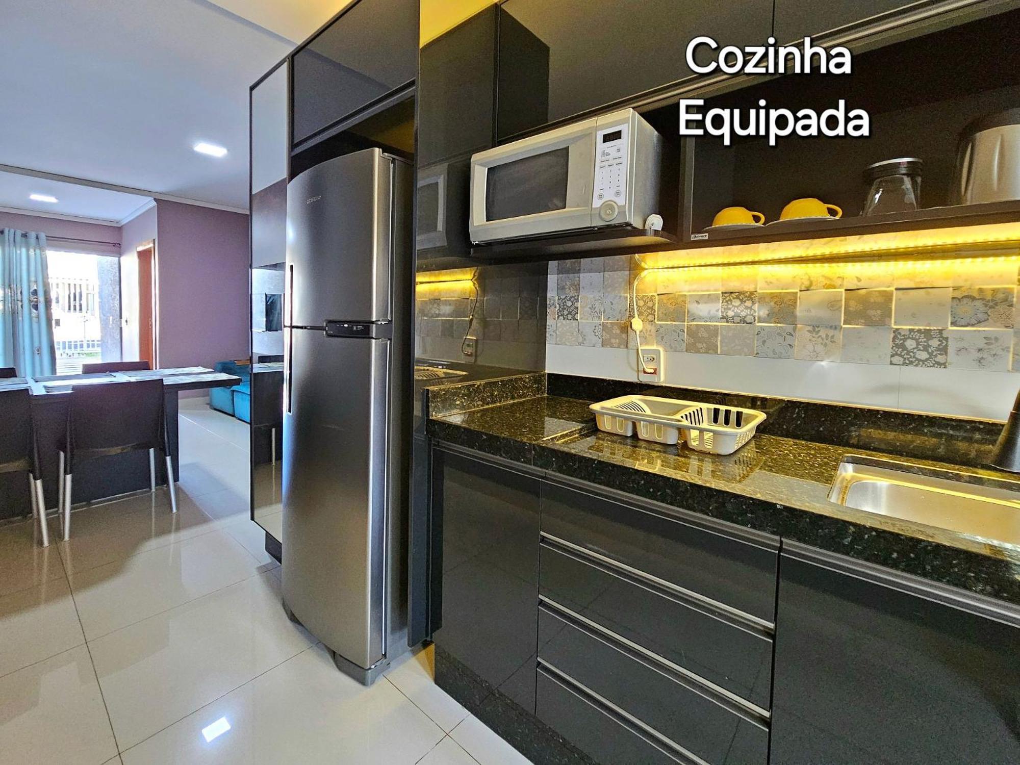 Casa Ate 7 Pessoas Na A Prox Paraguai Holiday home Foz do Iguacu